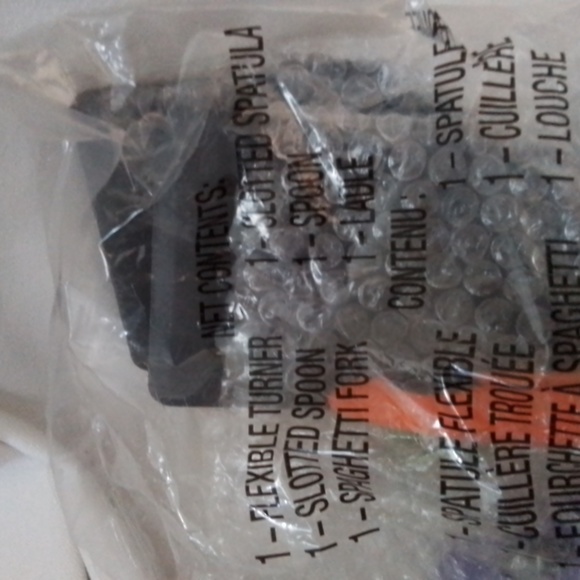 Colorful kitchen tool set by avon - Picture 7 of 8